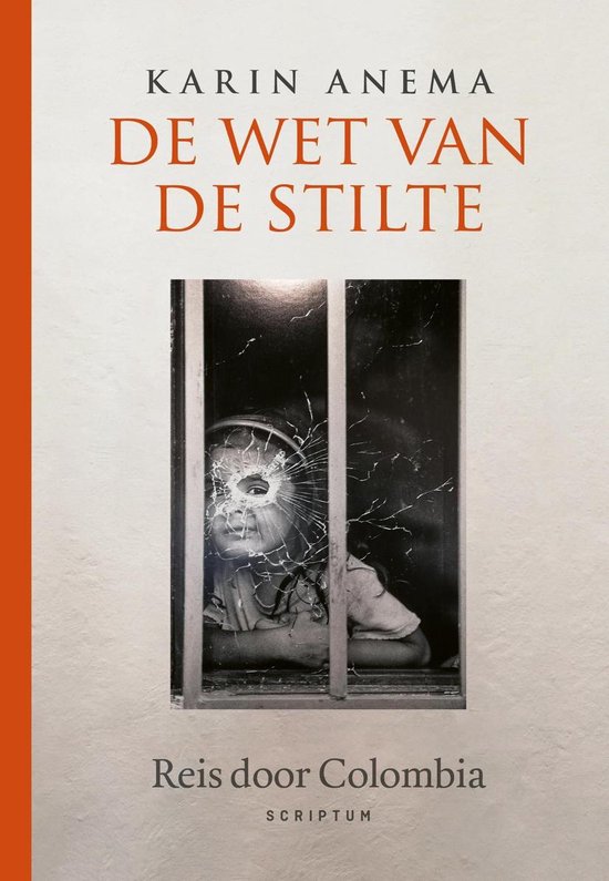 De wet van de stilte - cover