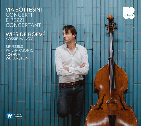 Via Bottesini - Concerti e Pezzi Concertanti (Klassieke Muziek CD)