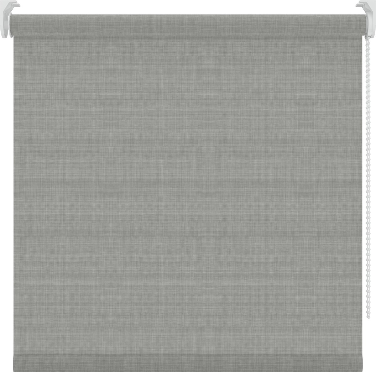 Decosol Rolgordijnen - Screen licht grijs - Lichtdoorlatend - 180x190 cm