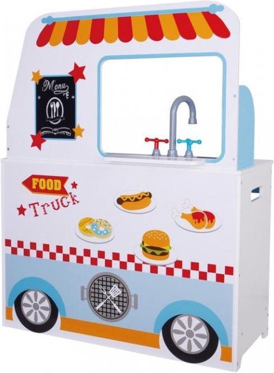 Afbeelding van het spel Kenza Home Food Truck