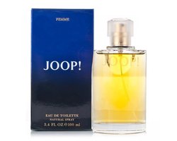 Joop! Femme Eau de Toilette Spray - Oriëntaalse houtachtige geur voor dames - 100 ml