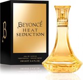 Beyonce Heat Seduction Parfum - 100 ml - Eau de toilette Spray