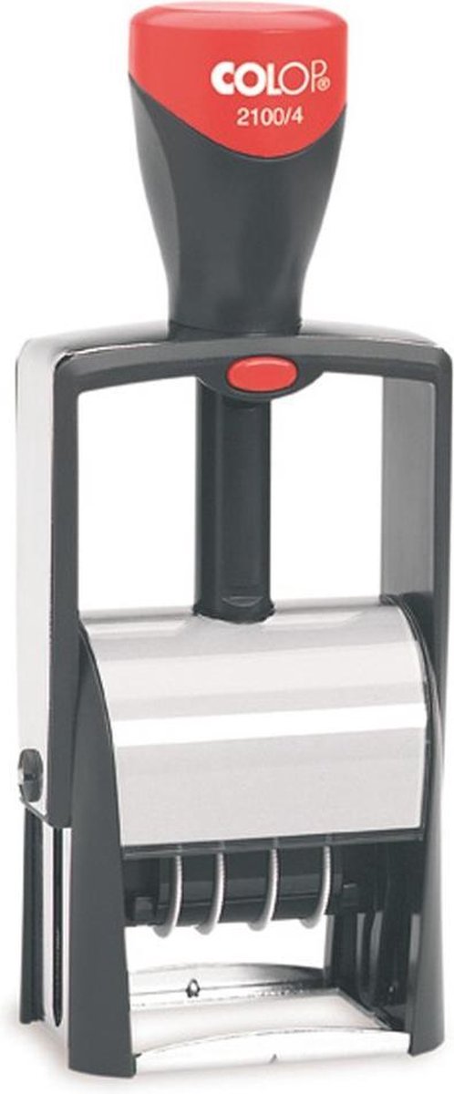 Colop Classic 2000/5 | Cijferbandstempel bestellen | Stempel met draaibare cijfers | Bestel nu!