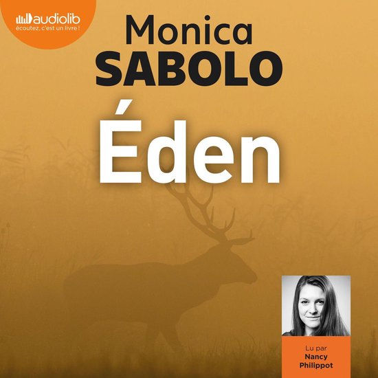 Éden - cover