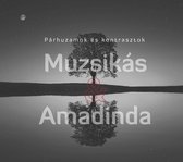 Muzsikas & Amadinda - Parhuzamok Es Kontrasztok - Parallels And Contrast (CD)