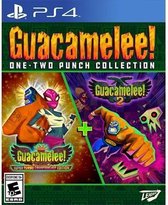 SEGA Guacamelee! One-Two Punch Collection, PS4 Engels PlayStation 4