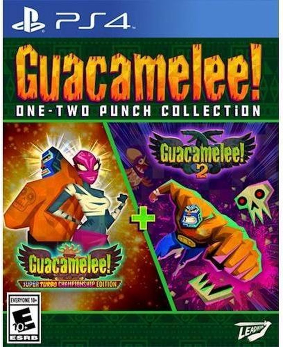 Ps4 guacamelee sales