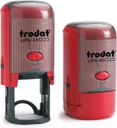 Trodat Printy 46025 Rood - Stempels - Stempels volwassenen - Gratis verzending