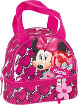 Lunchtas Minnie Mouse 20cm 2vak