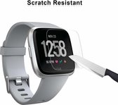 Fitbit Versa screen protector tempered glass