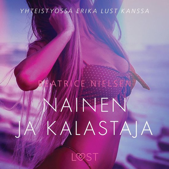 Nainen ja kalastaja - eroottinen novelli - cover