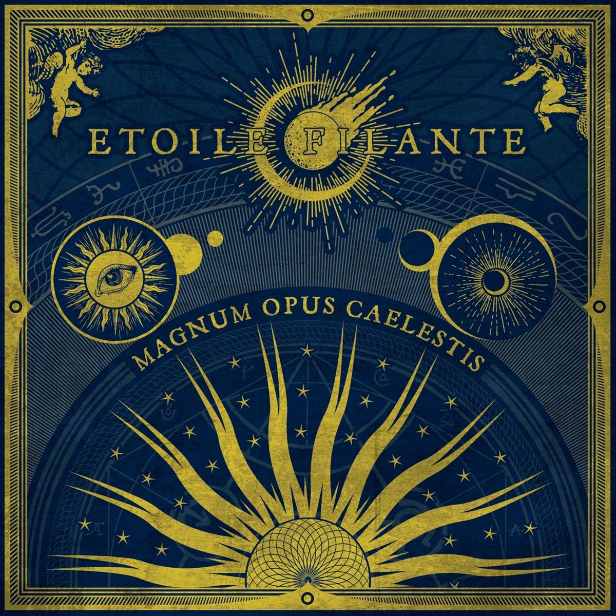 Etoile Filante - Magnum Opus Caellestis (CD)