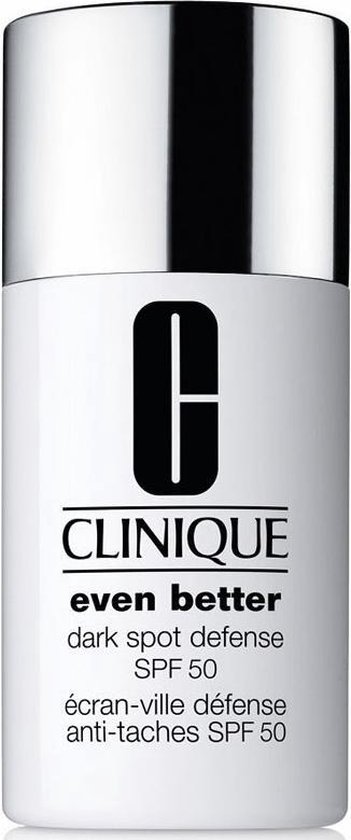 Clinique Even Better Dark Spot Defense Gezichtscrème 30 ml | bol.com
