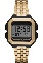 Puma Heren Horloge Remix P5016
