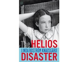 Omslag van The Helios Disaster
