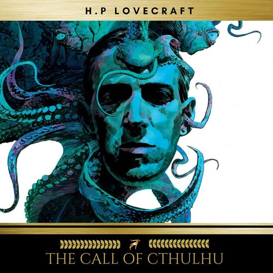 The Call of Cthulhu - cover