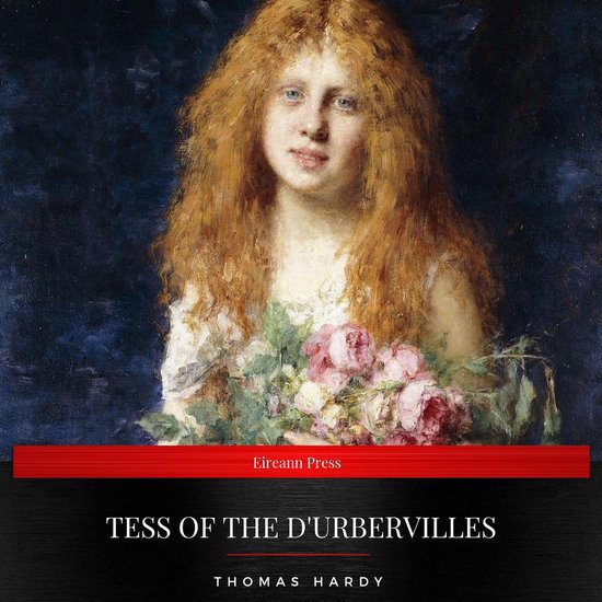 Tess of the d'Urbervilles - cover