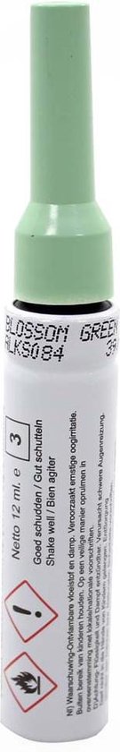 Marqueur Alpina Blossom Green