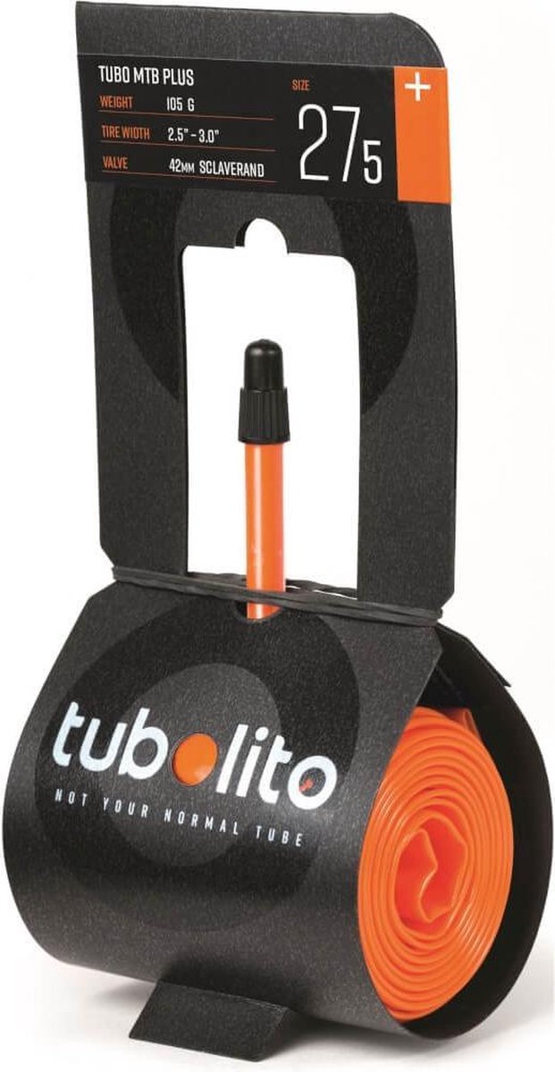 Tubolito Tubo Binnenband MTB 27,5+ inch - 42mm ventiel