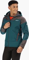 Regatta -Hewitts V - Outdoorjas - Mannen - MAAT XXXL - Blauw