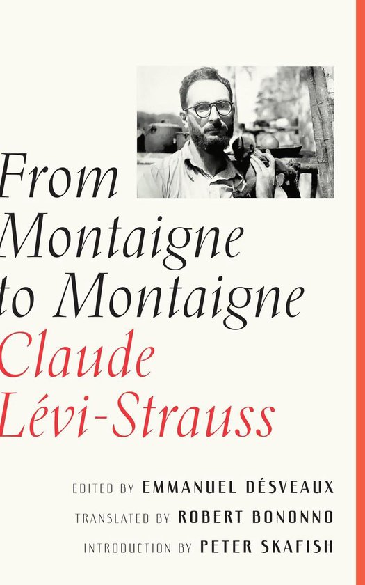 From Montaigne to Montaigne - cover