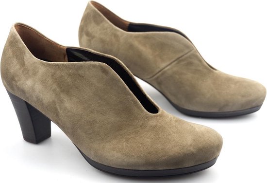 Gabor 32.189.43 dames pump - grijs 38.5 | bol.com