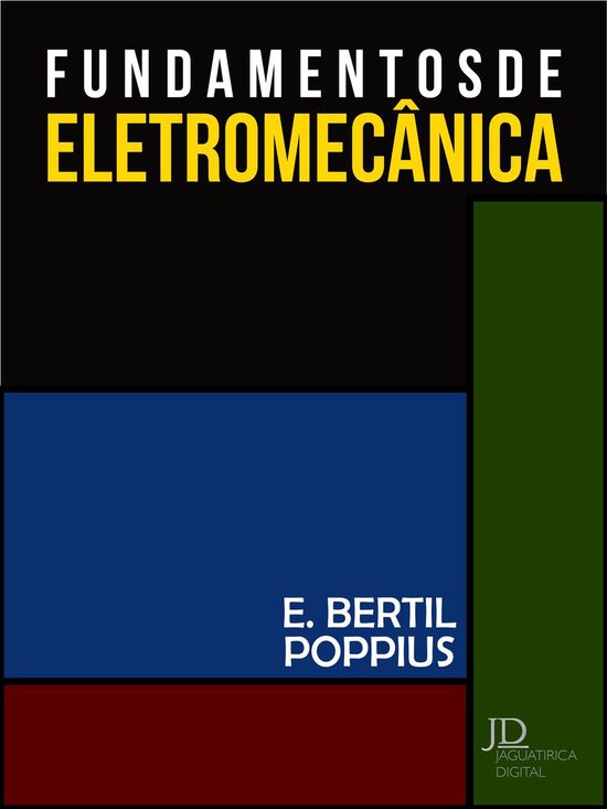 Fundamentos de Eletromecânica - cover