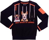 Legends jongens sweater Not What it Looks