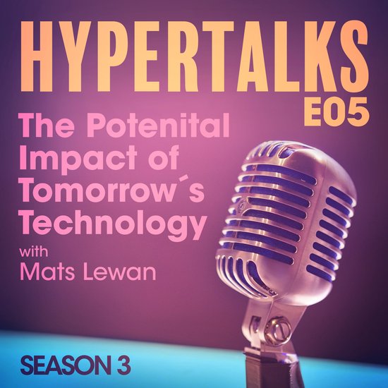 Hypertalks S3 E5 - cover