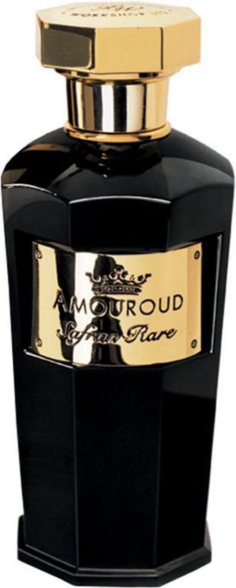Amouroud Safran Rare - 100 ml - Eau de Parfum