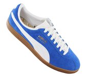 Puma Blue Star 366607-01 Heren Sneakers Sportschoenen Schoenen Blauw - Maat EU 40 UK 6.5