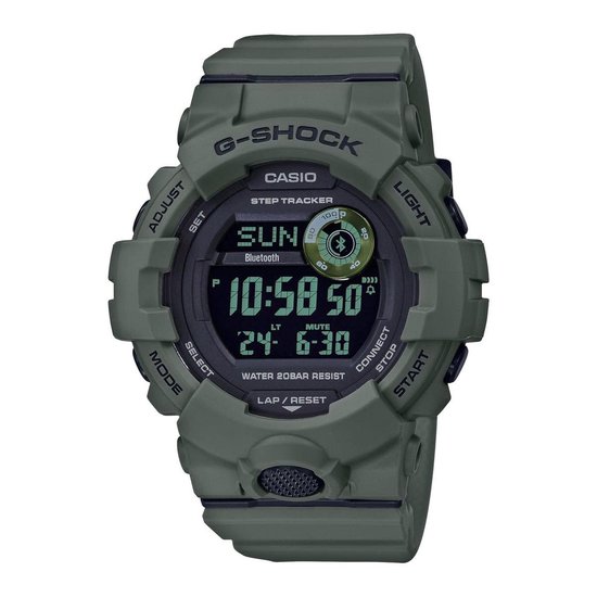 Casio G-Shock GBD-800UC-3ER Heren Horloge - 48 mm
