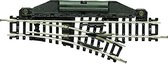 N Fleischmann rails (zonder ballastbed) 22251 Wissel, Elektrisch, Rechts 104.2 mm 24 ° 194.6 mm 1 stuk(s)