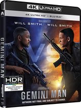 laFeltrinelli Gemini Man (Blu-ray + Blu-ray Ultra HD 4K)