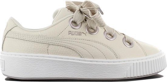 puma kiss platform