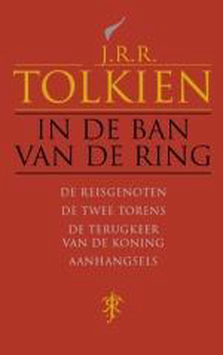 In de ban van de ring (luxe), J.R.R. Tolkien | 9789027466228 | Boeken |  bol.com