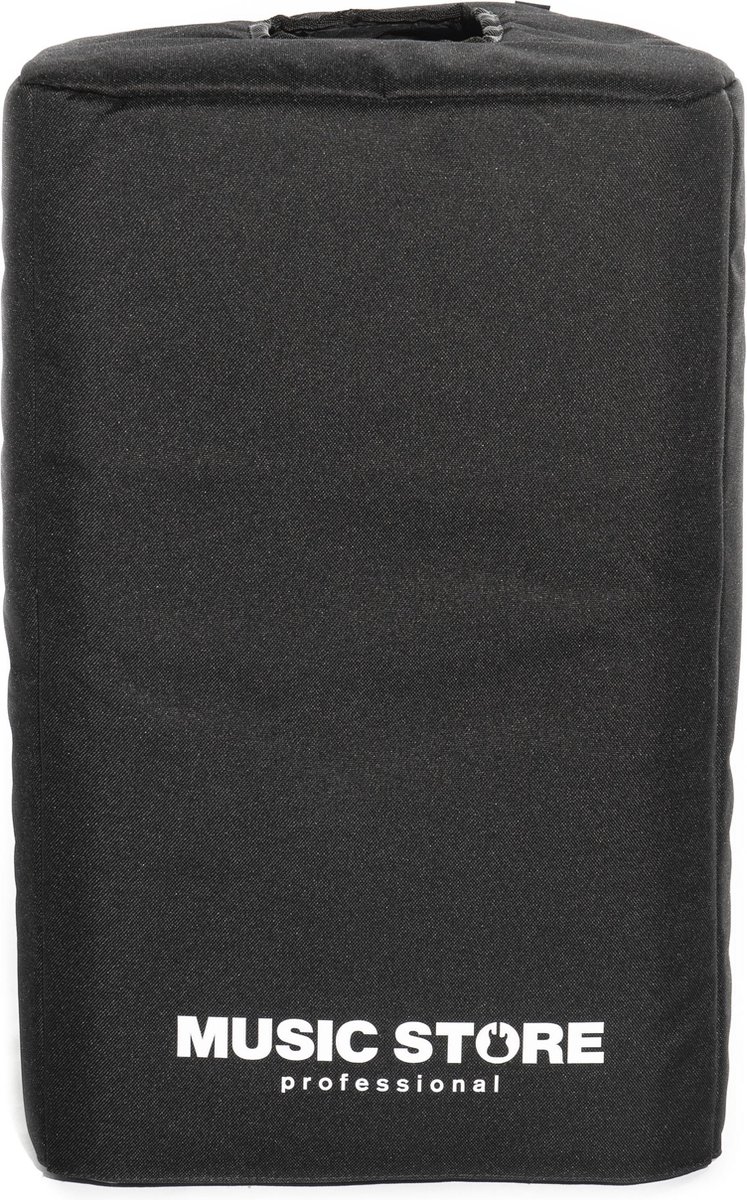 MUSIC STORE Cover - QSC K10.2 gepolstert - Luidspreker cover