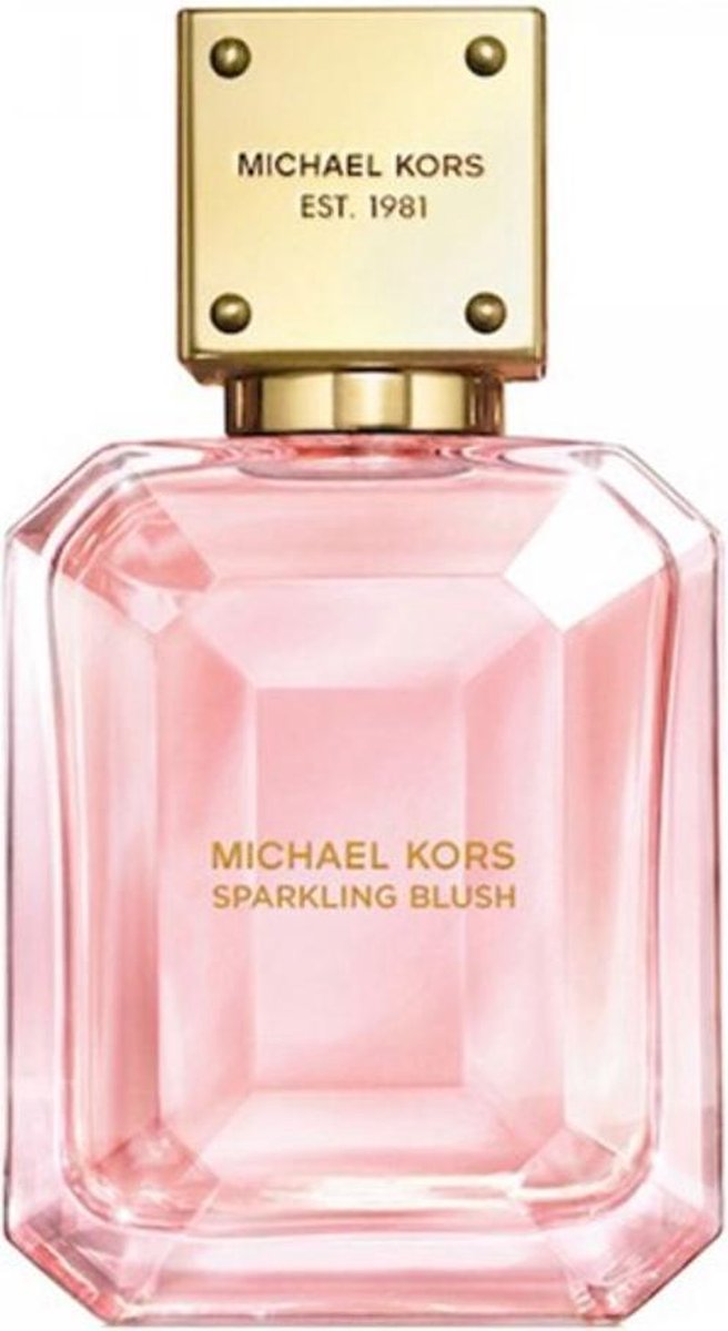 Make up Michael Kors - Sparkling Blush EDP 100 ml
