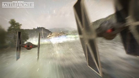 Star Wars Battlefront II - PS4