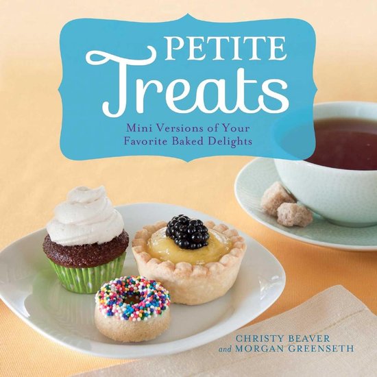 Petite Treats - cover