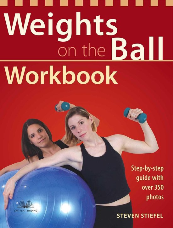Weights on the Ball Workbook - cover