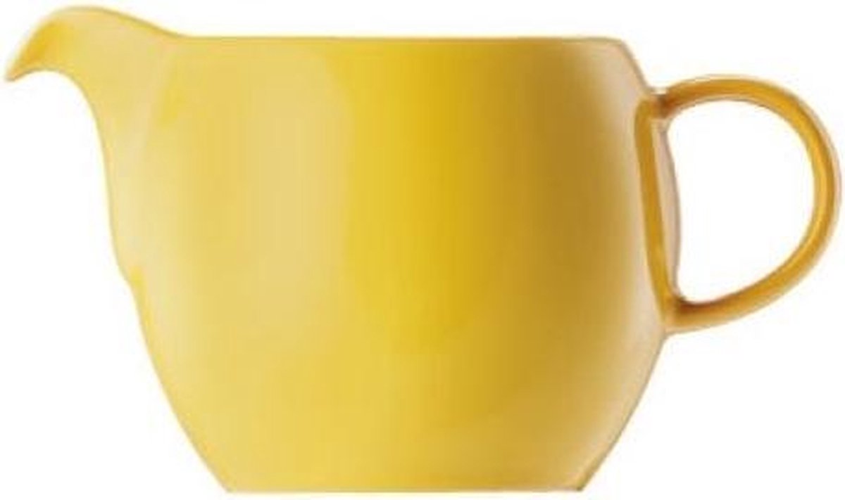 Thomas Sunny Day Yellow Melkkannetje - 0,2 Liter - Geel