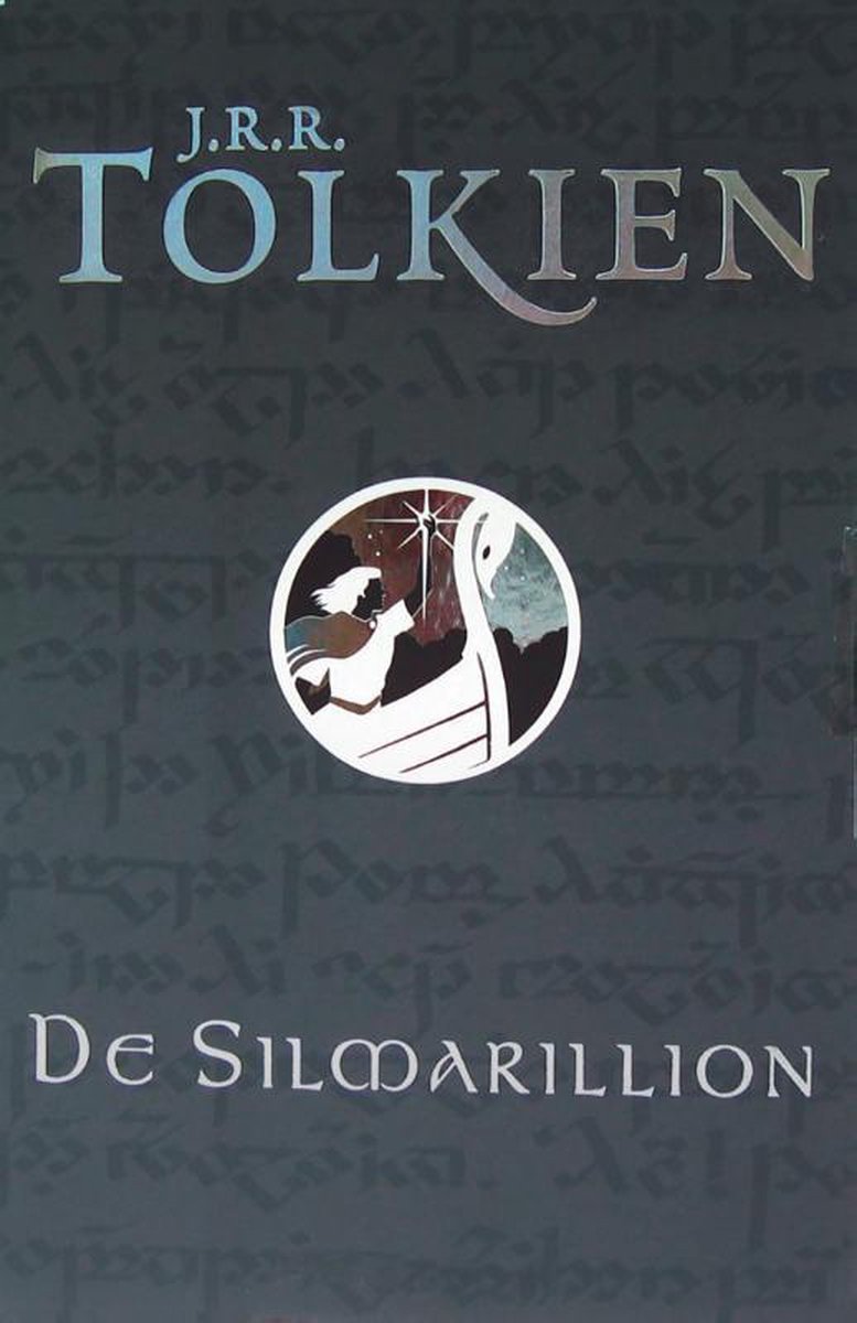 Bol Com De Silmarillion J R R Tolkien Boeken