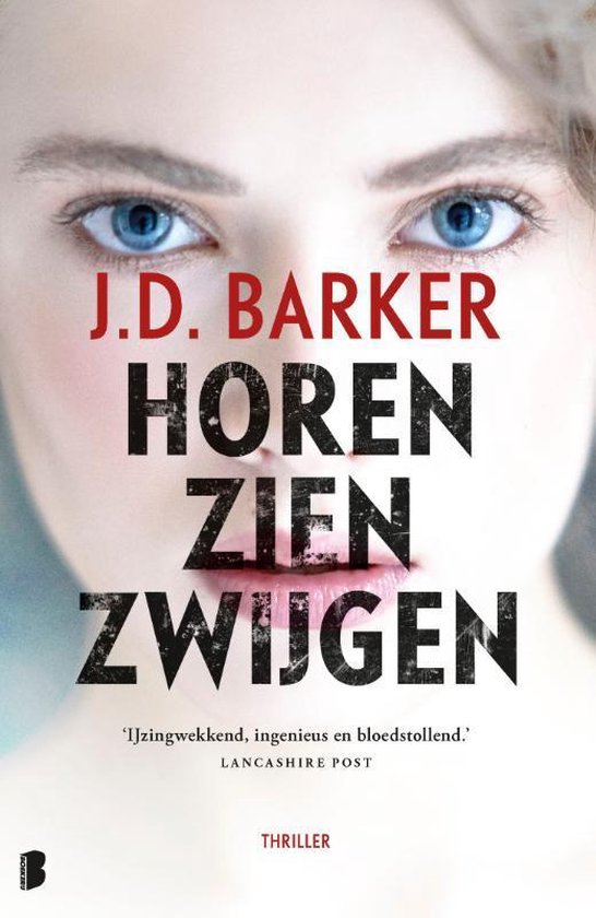 Sam Porter 1 - Horen, zien, zwijgen