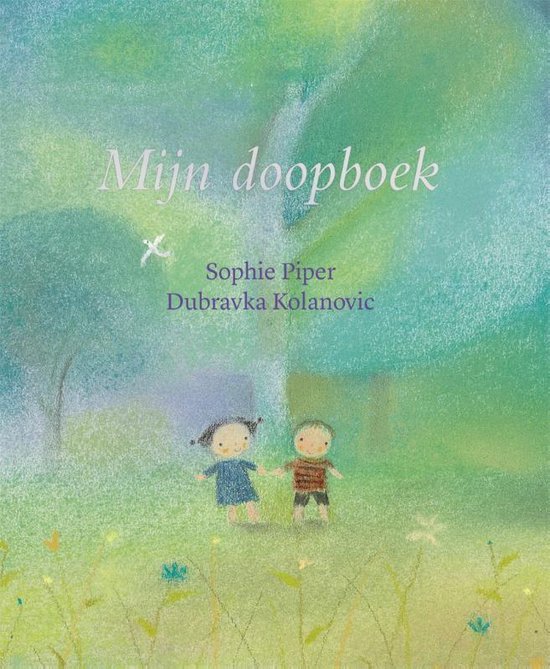 Cover van het boek 'Mijn Doopboek' van Sophie Piper
