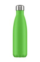 Chilly's 500 ml fles Neon Groen 500 ml