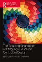 Routledge Handbooks in Applied Linguistics - The Routledge Handbook of Language Education Curriculum Design