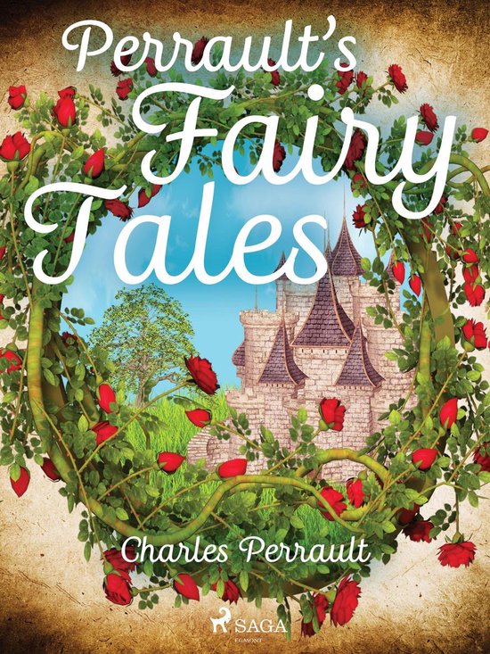 Perrault's Fairy Tales (ebook), Charles Perrault 9788726330199