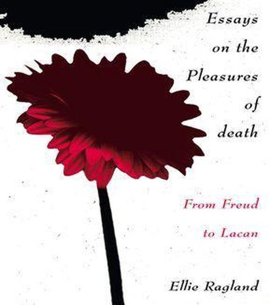 Essays on the Pleasures of Death - cover