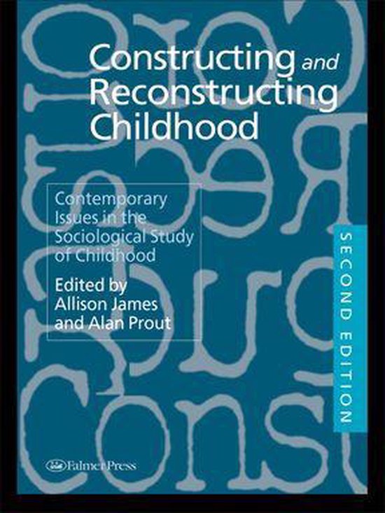Constructing and reconstructing childhood ebook 9781135715489